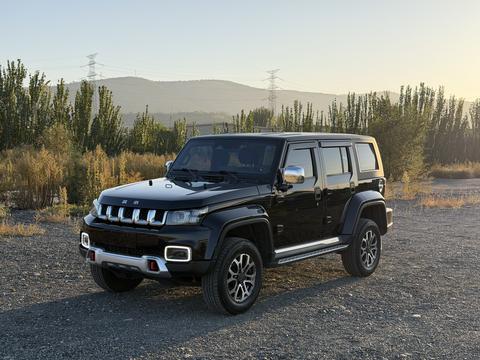 BAIC BJ40 2020