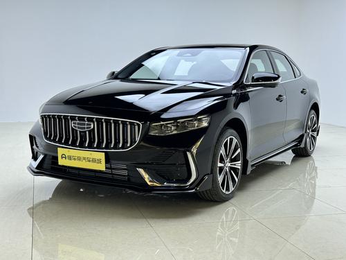 Geely Preface 2026