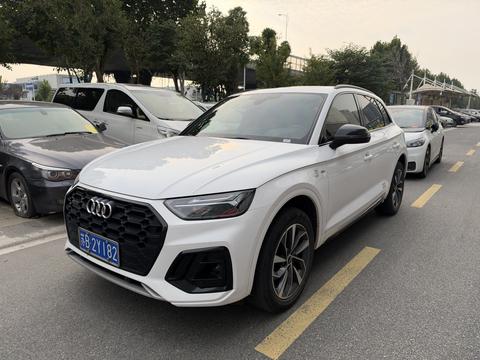 Audi Q5L 2024