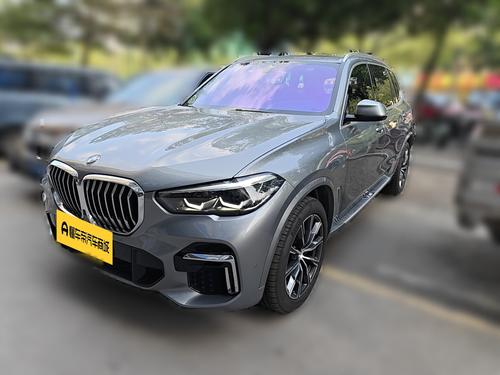 BMW X5 2022