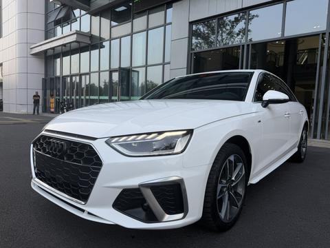 Audi A4L 2022