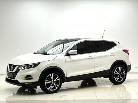 Nissan Qashqai 2022