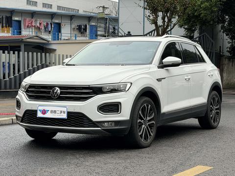 Volkswagen T-Roc 2022