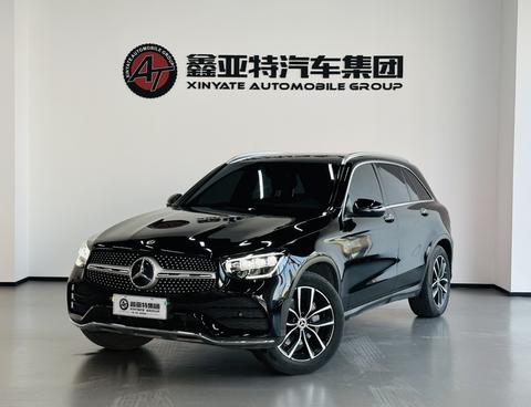 Mercedes-Benz GLC 2022