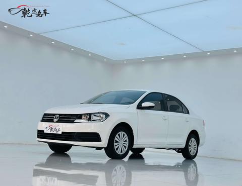 Volkswagen Santana 2021