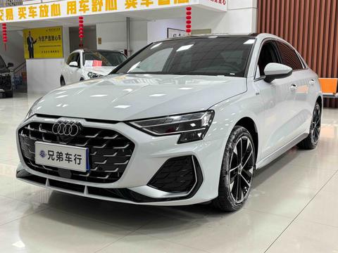 Audi A3 2026
