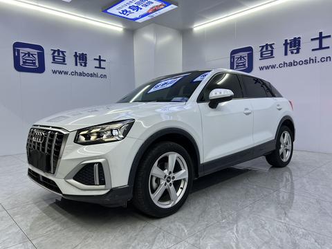 Audi Q2L 2022