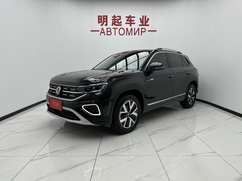 Volkswagen Tayron 2023