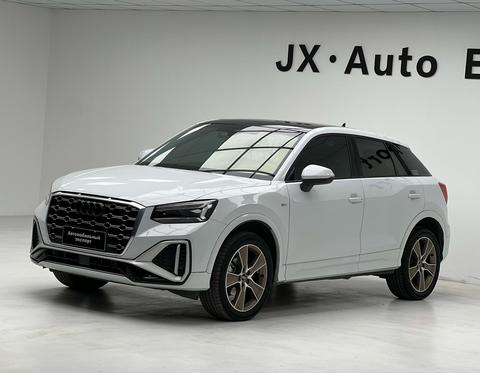 Audi Q2L 2022