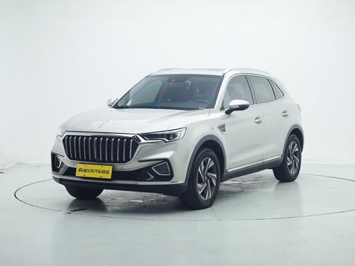 Hongqi HS5 2022