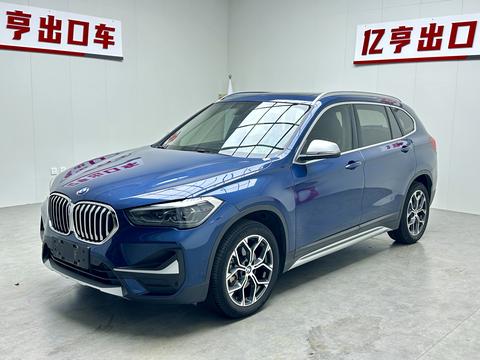 BMW X1 2022