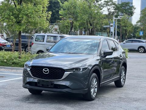 Mazda CX-5 2025