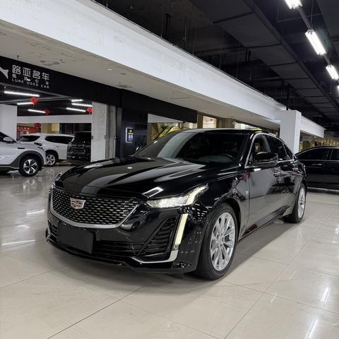 Cadillac CT5 2022