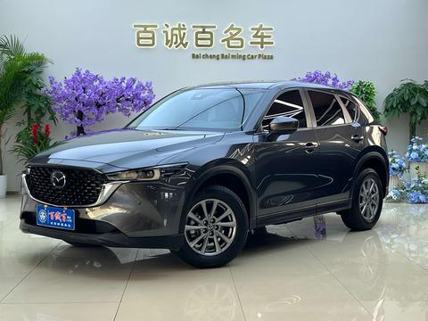 Mazda CX-5 2025