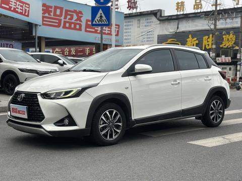 Toyota Yaris L 2022