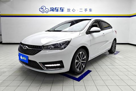 Chery Arrizo 5 2021