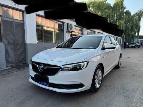 Buick Excelle GT 2021