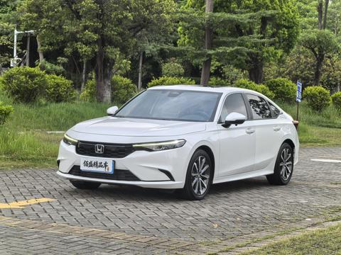Honda Integra 2023