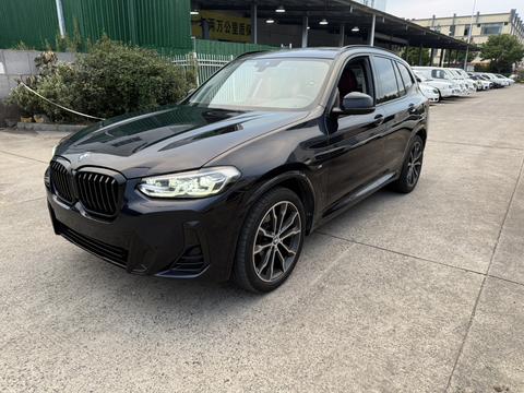 BMW X3 2022