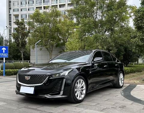 Cadillac CT5 2022