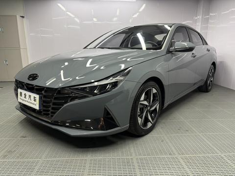 Hyundai Elantra 2022