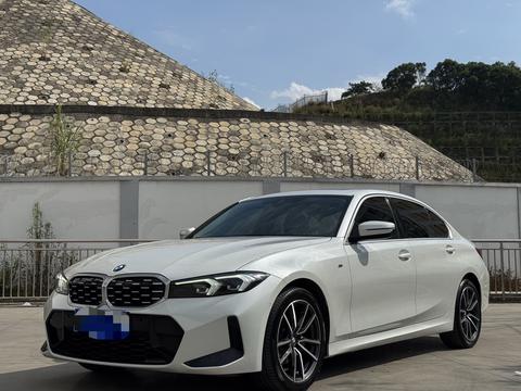 BMW 3 Series 2023