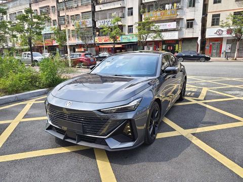 Changan UNI-V 2022