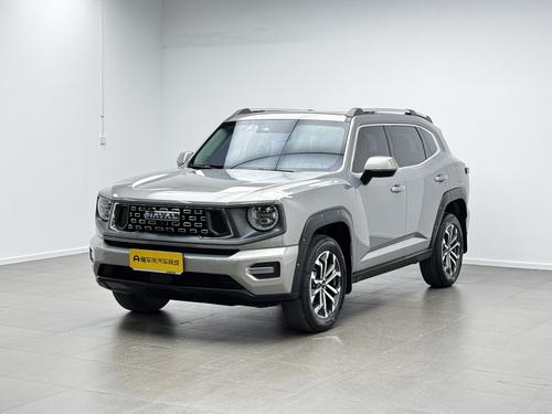 Haval Dargo Plus 2023