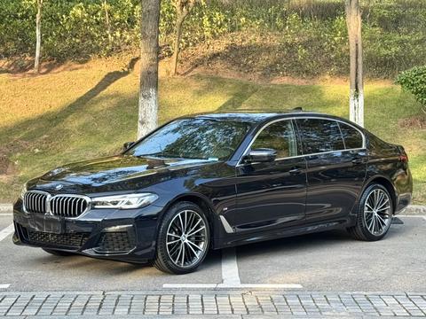 BMW 5 Series 2023