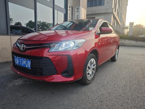 Toyota Vios 2021