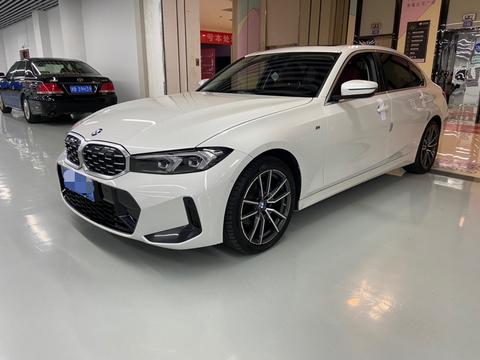 BMW 3 Series 2023