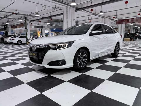Honda Crider 2022