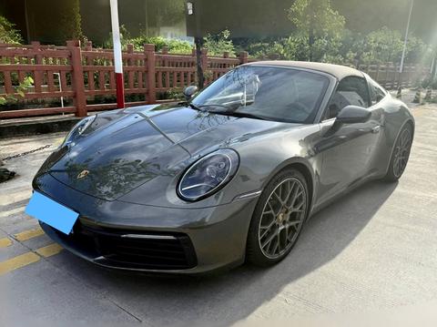 Porsche 911 2023