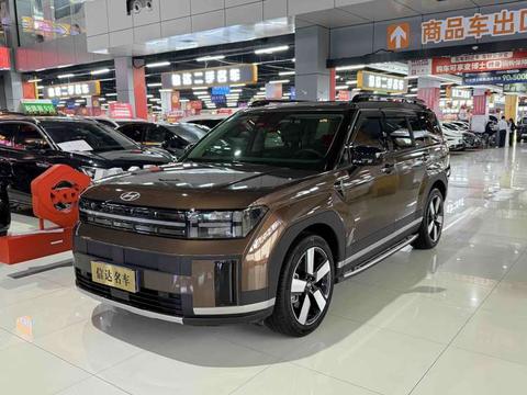 Hyundai Santa Fe 2024