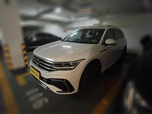 Volkswagen Tiguan L 2022