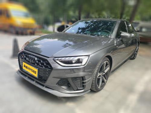 Audi A4L 2022