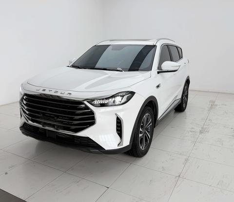 Jetour X70 Plus 2021