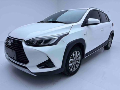 Toyota Yaris L 2022