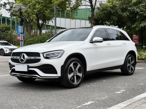 Mercedes-Benz GLC 2022