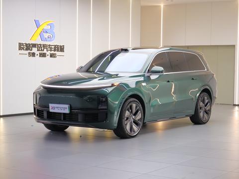Li Auto L9 2024