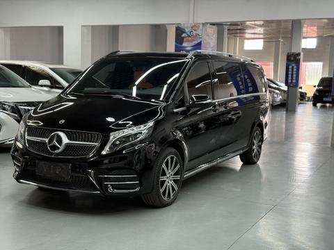 Mercedes-Benz V-Class 2021