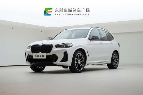 BMW X3 2022
