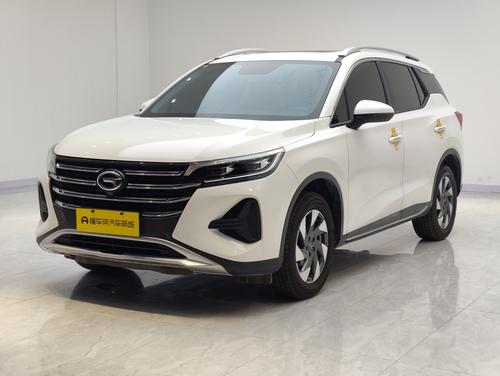 GAC GS4 2022