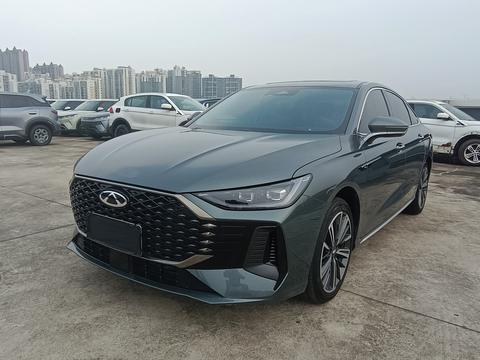 Chery Arrizo 8 Pro 2025