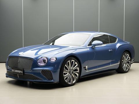 Bentley Continental GT 2022