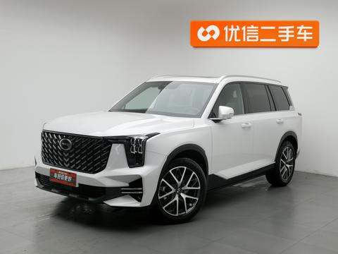 GAC GS8 2024