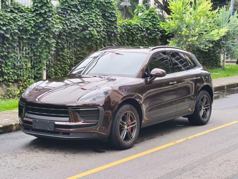 Porsche Macan 2022