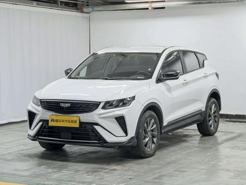Geely Coolray 2025