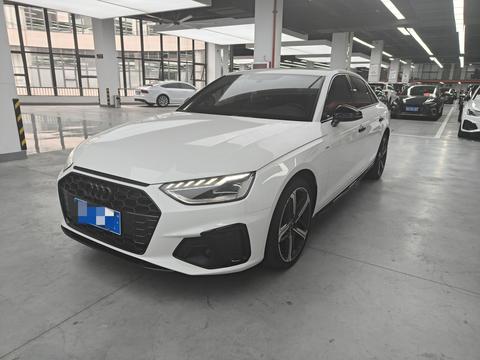 Audi A4L 2024