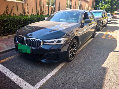 BMW 5 Series 2023